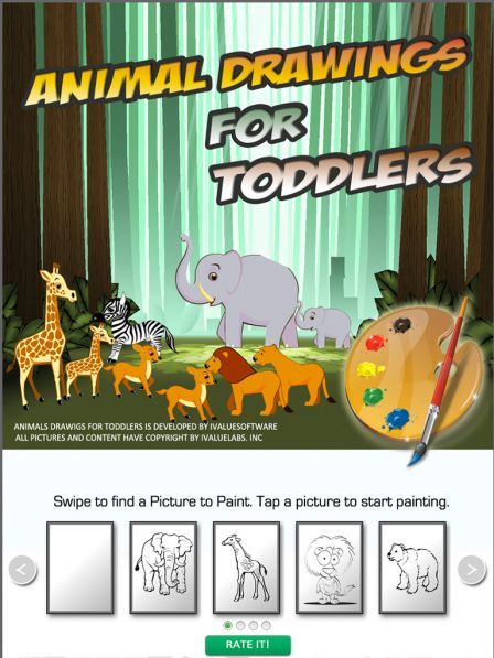 animal-drawings-for-toddlers-ipad animal-drawings-for-toddlers-ipad