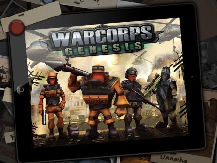 warcorps-genesis-ipad