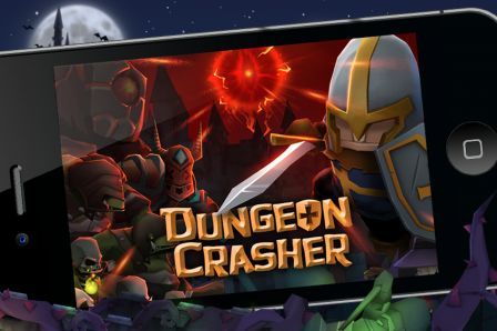 dungeon-crasher