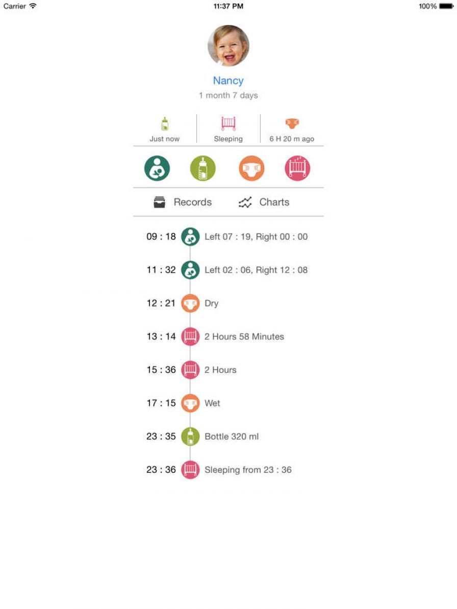 baby-activity-tracker-feeding- ipa baby-activity-tracker-feeding- ipa