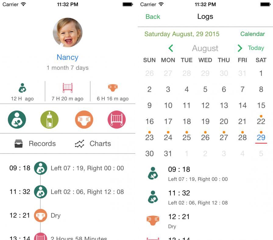 baby-activity-tracker-feeding- ipa