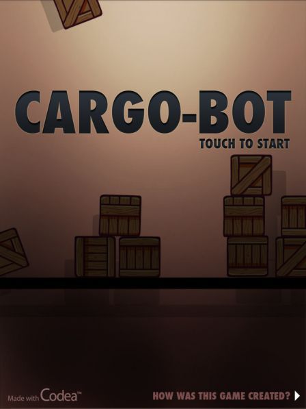 cargo-bot-ipad