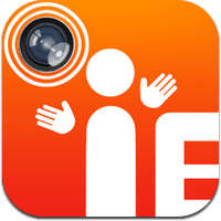 selfie icon