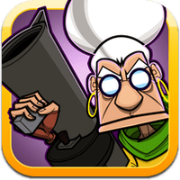 wheelchair-warriors-3d-battle- ipa iphone ipad wheelchair-warriors-3d-battle- ipa iphone ipad