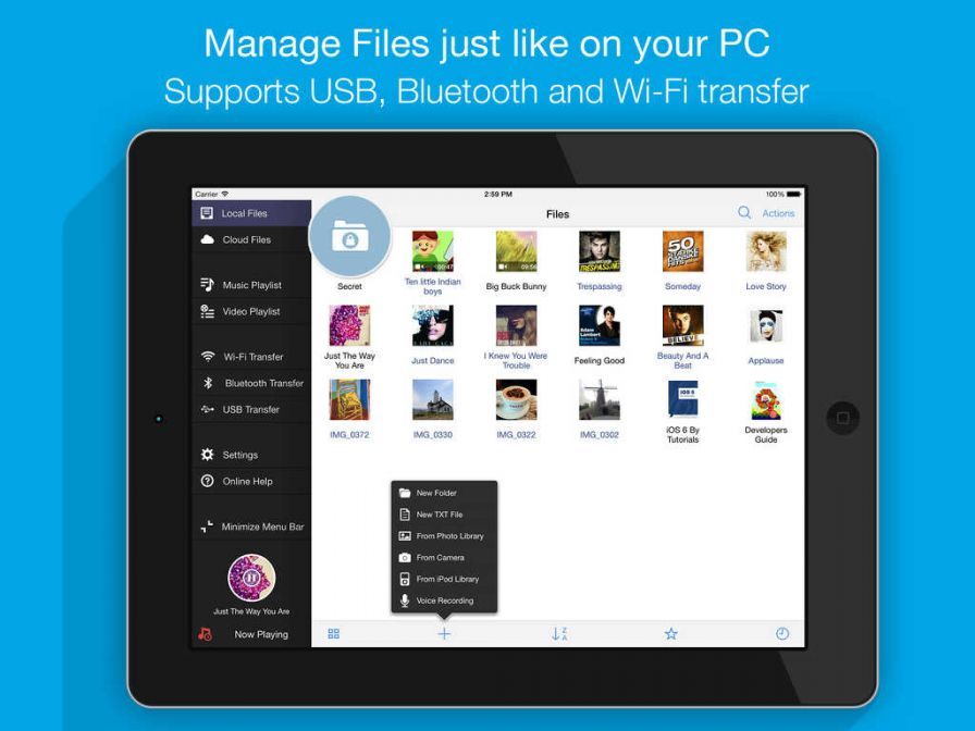 file-hub-powerful-intuitive-fi ipa