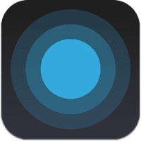 fleksy keyboard happy typing icon