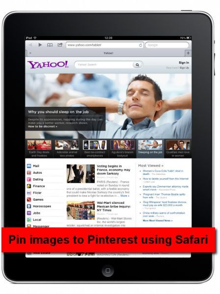 pinterest-plus-ipad