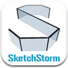sketchstorm spark creative thinking innovation inspiration icon
