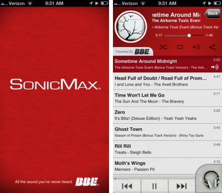 sonicmax sonicmax