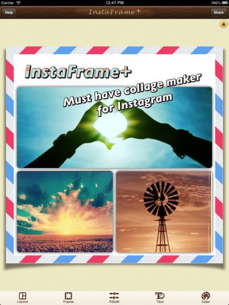 instaframe-for-instagram-ipad instaframe-for-instagram-ipad