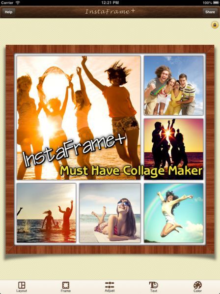 instaframe instaframe