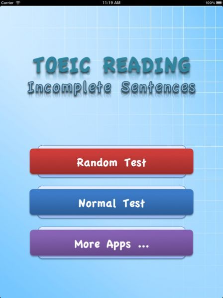 toeic-reading-incomplete-sentences-ipad