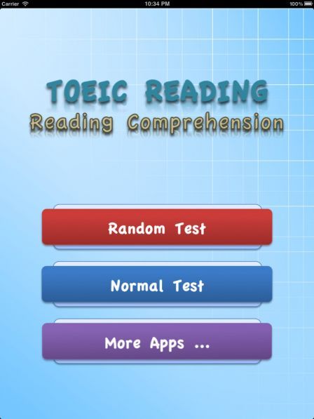 toeic-reading-reading-comprehension-ipad