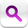 bang on a nice search app icon