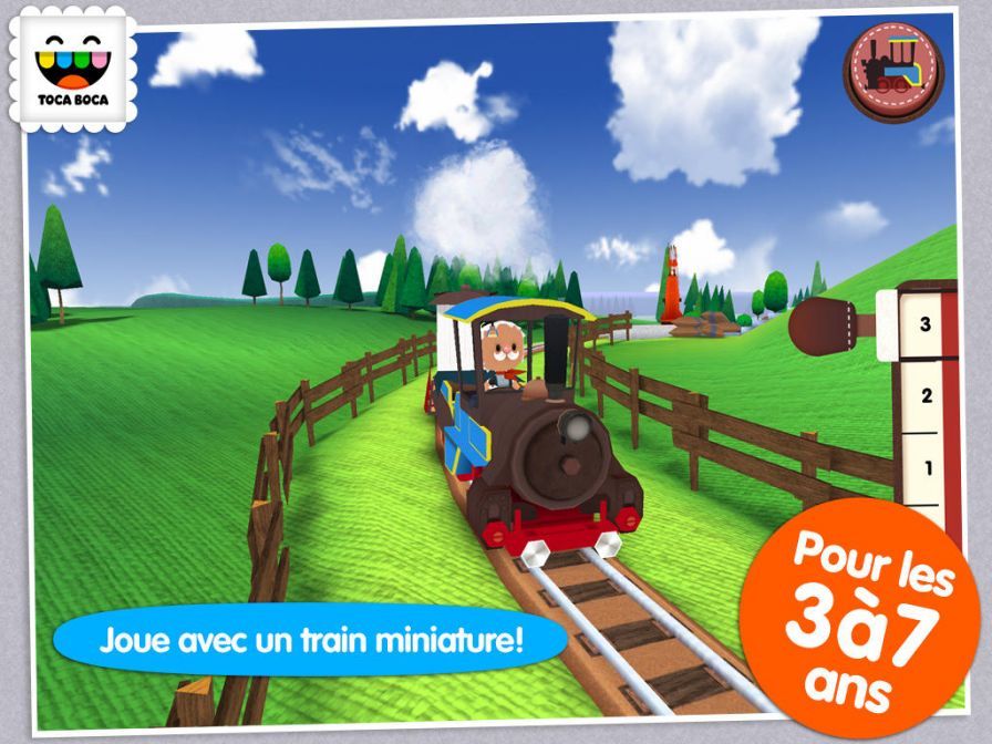 toca-train
