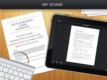 my-scans-pro-ipad