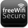 freewifi secure configuration icon