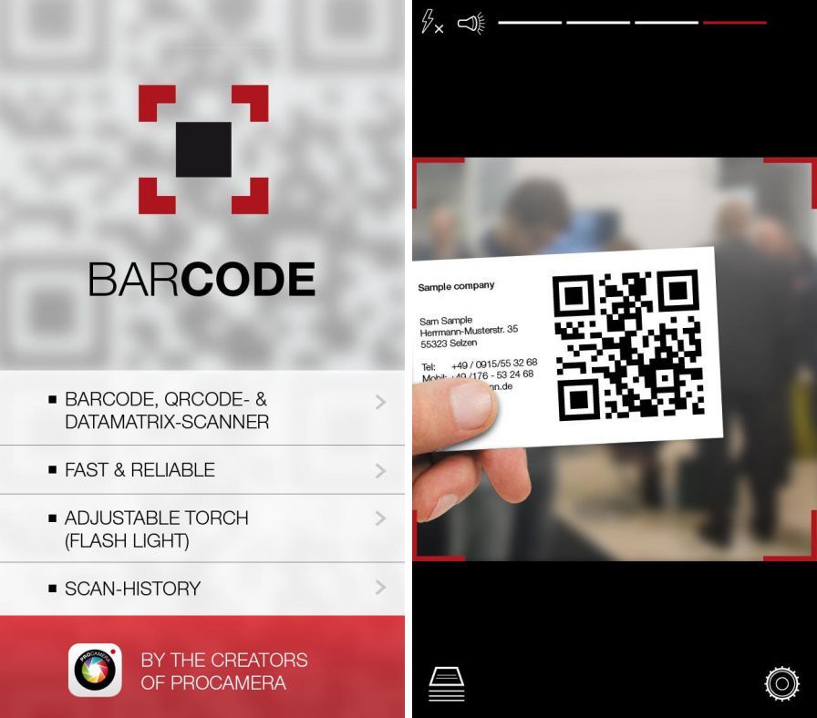 barcode ipa barcode ipa