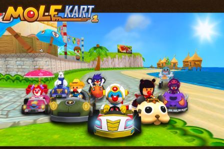 mole-kart-i