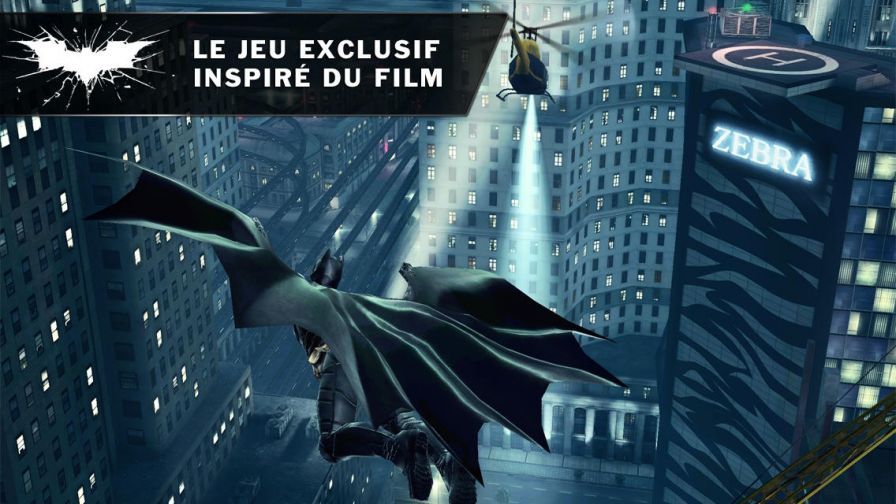 the-dark-knight the-dark-knight
