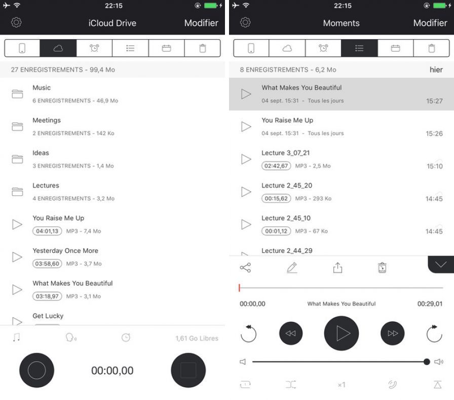 dictaphone-pro ipa ipad iphone