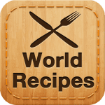 world-recipes ipa ipad iphone