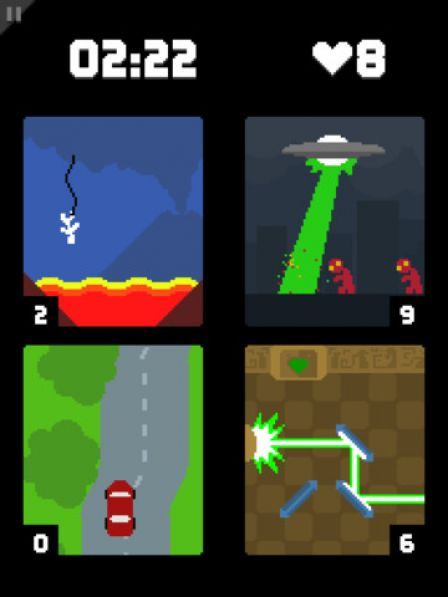 mini-mix-mayhem mini-mix-mayhem