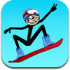 stickman-snowboarder stickman-snowboarder