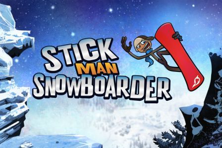 stickman-snowboarder stickman-snowboarder