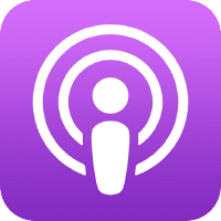 apple podcasts icon