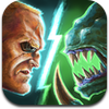 soldier vs aliens icon