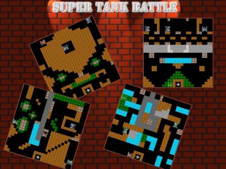 super-tank-battle-hd-ipad super-tank-battle-hd-ipad