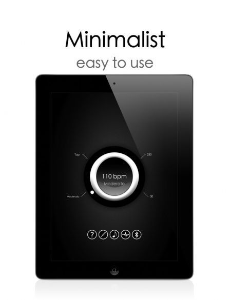bluetooth-metronome-ipad bluetooth-metronome-ipad