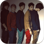one-direction ipa ipad iphone one-direction ipa ipad iphone