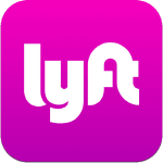 lyft taxi app alternative icon