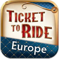 ticket to ride  icon