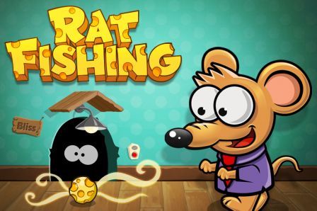 rat-fishing rat-fishing