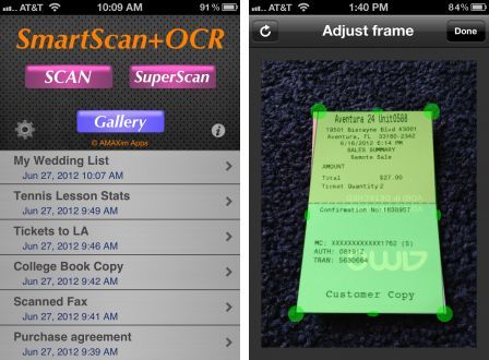 handheld ocr text scanner