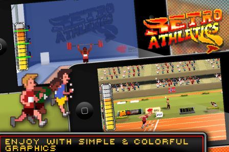 retro-athletics