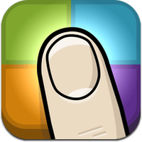 finger-tied finger-tied