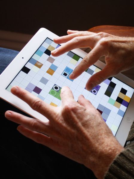 finger-tied finger-tied