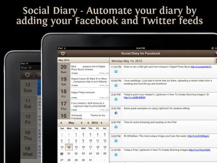 social-diary-automated-journal-for-facebook-and-twitter-ipad social-diary-automated-journal-for-facebook-and-twitter-ipad