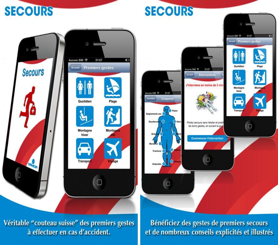 secours secours