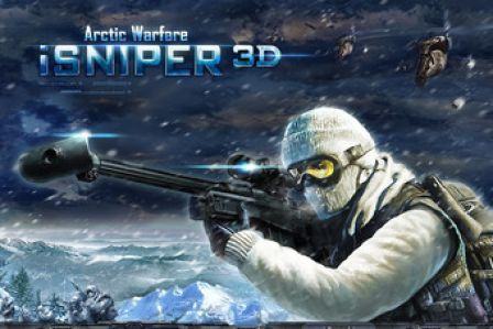 isniper-3d-arct isniper-3d-arct