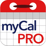 mycal pro icone app ipa iphone ipad