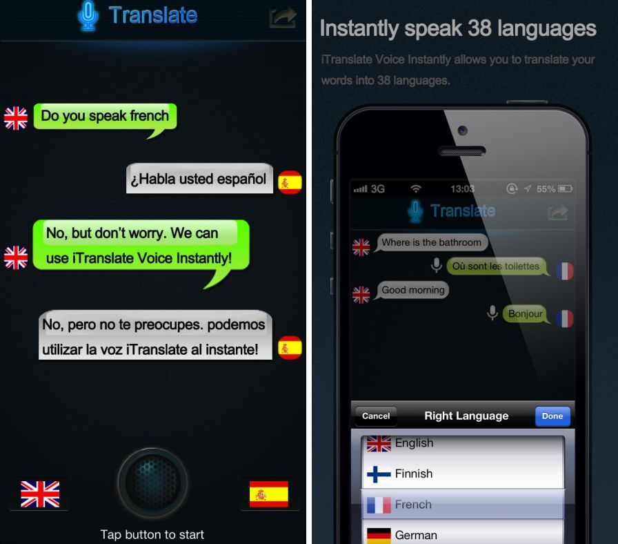 ivoice-translat ivoice-translat