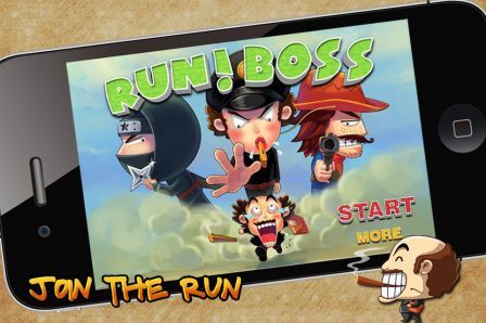 run-boss run-boss