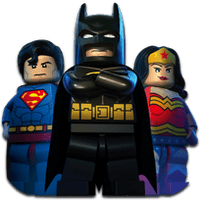lego batman 2 dc super heroes icon