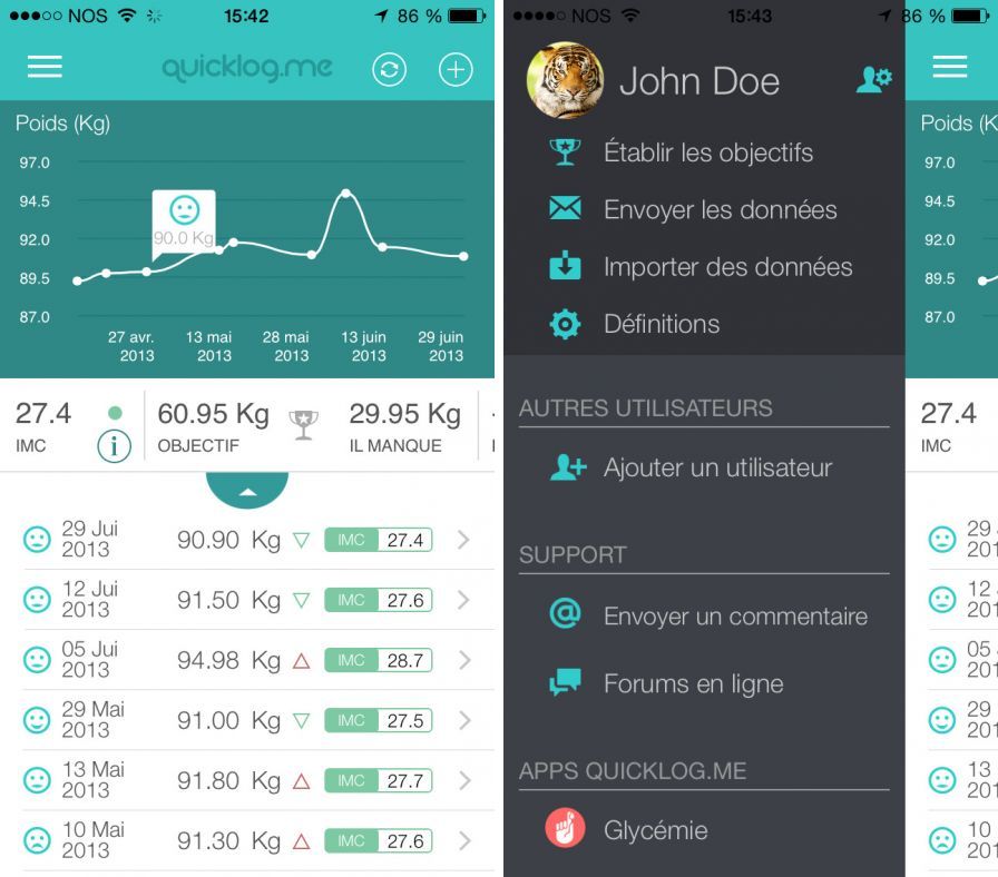 poids-quicklog-me ipa