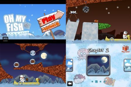 oh-my-fish oh-my-fish